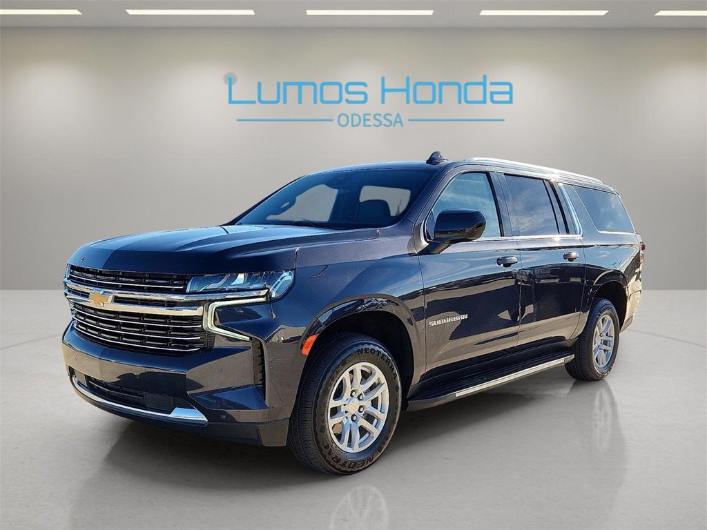 2023 Chevrolet Suburban LT