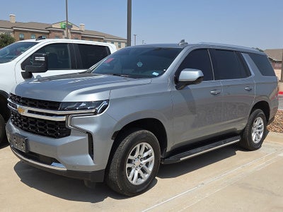 2024 Chevrolet Tahoe LS