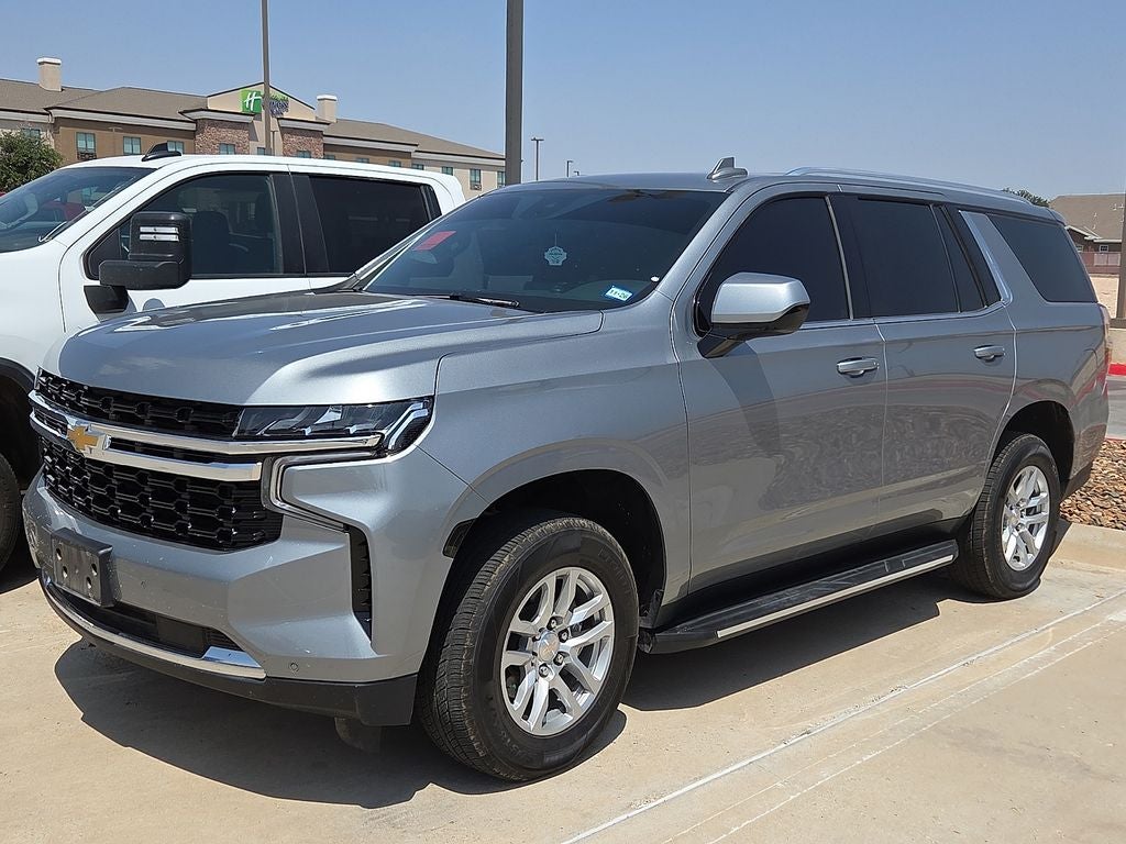 2024 Chevrolet Tahoe LS