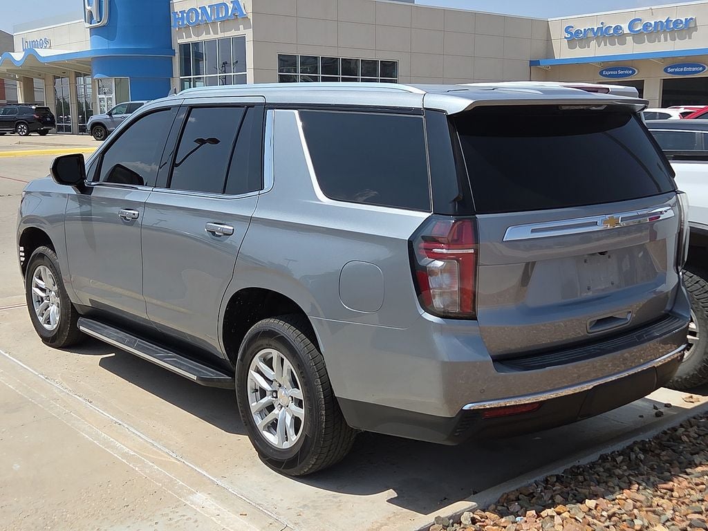 2024 Chevrolet Tahoe LS