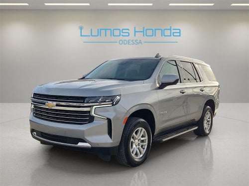 2024 Chevrolet Tahoe LT