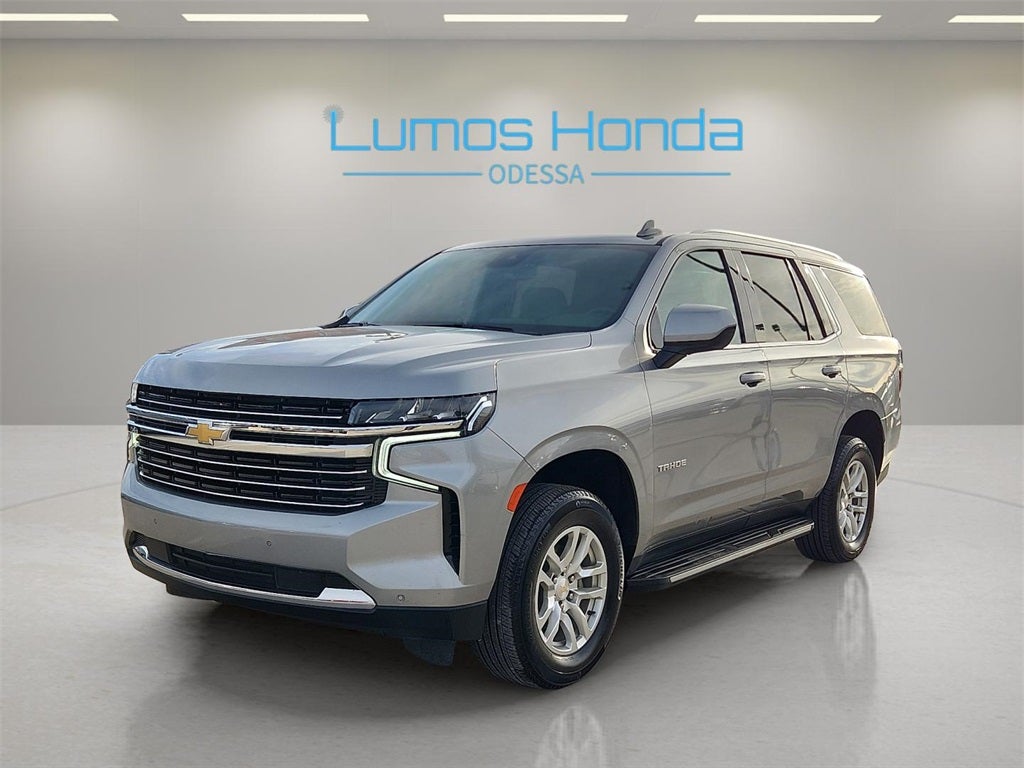 2024 Chevrolet Tahoe LT