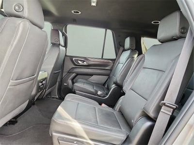 2024 Chevrolet Tahoe LT