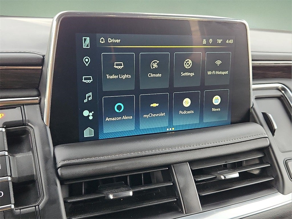 2024 Chevrolet Tahoe LT