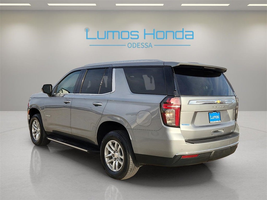 2024 Chevrolet Tahoe LT