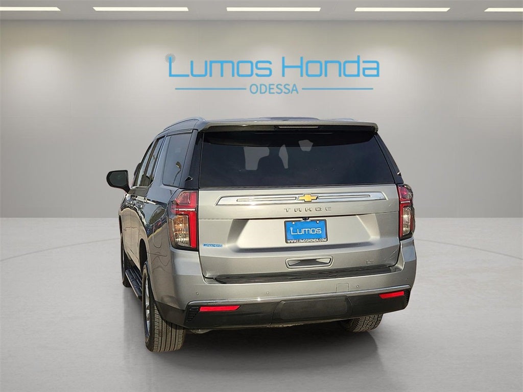 2024 Chevrolet Tahoe LT