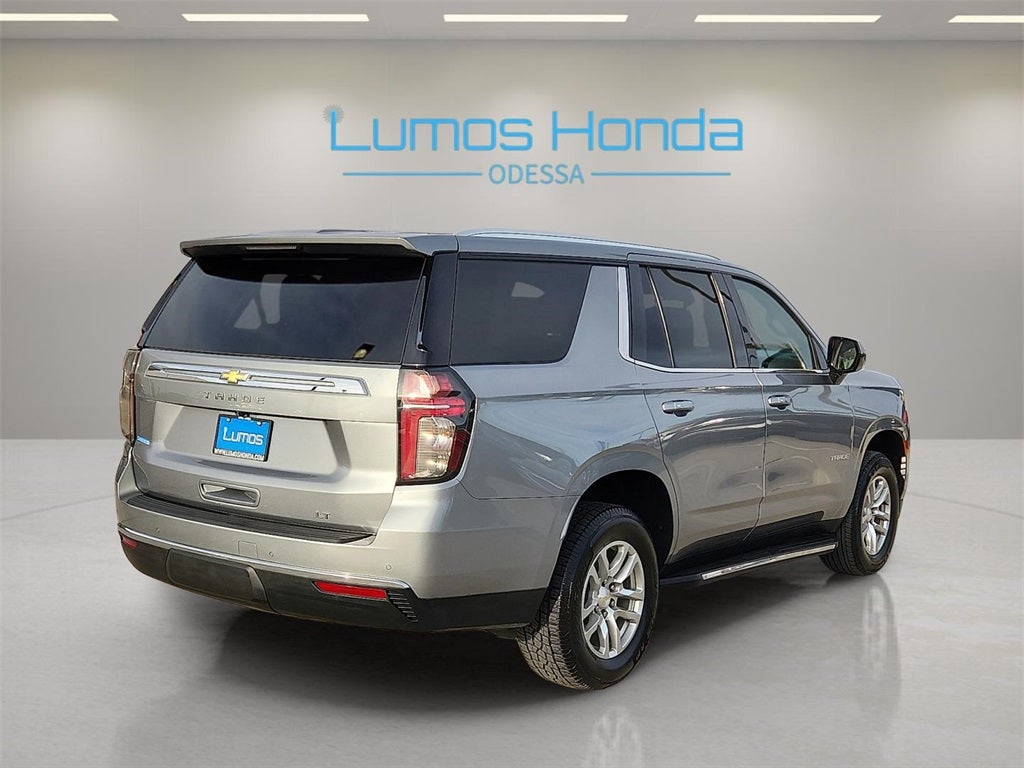 2024 Chevrolet Tahoe LT