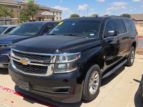 2019 Chevrolet Suburban LT