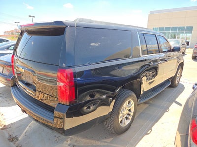 2019 Chevrolet Suburban LT