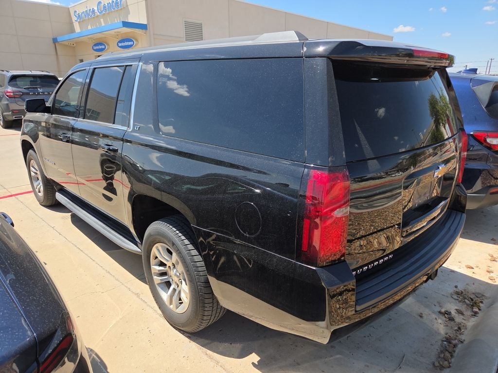 2019 Chevrolet Suburban LT
