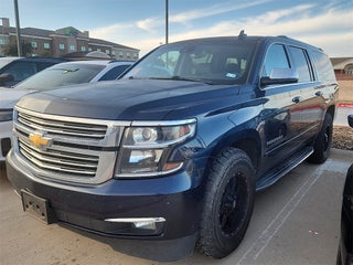 2017 Chevrolet Suburban Premier