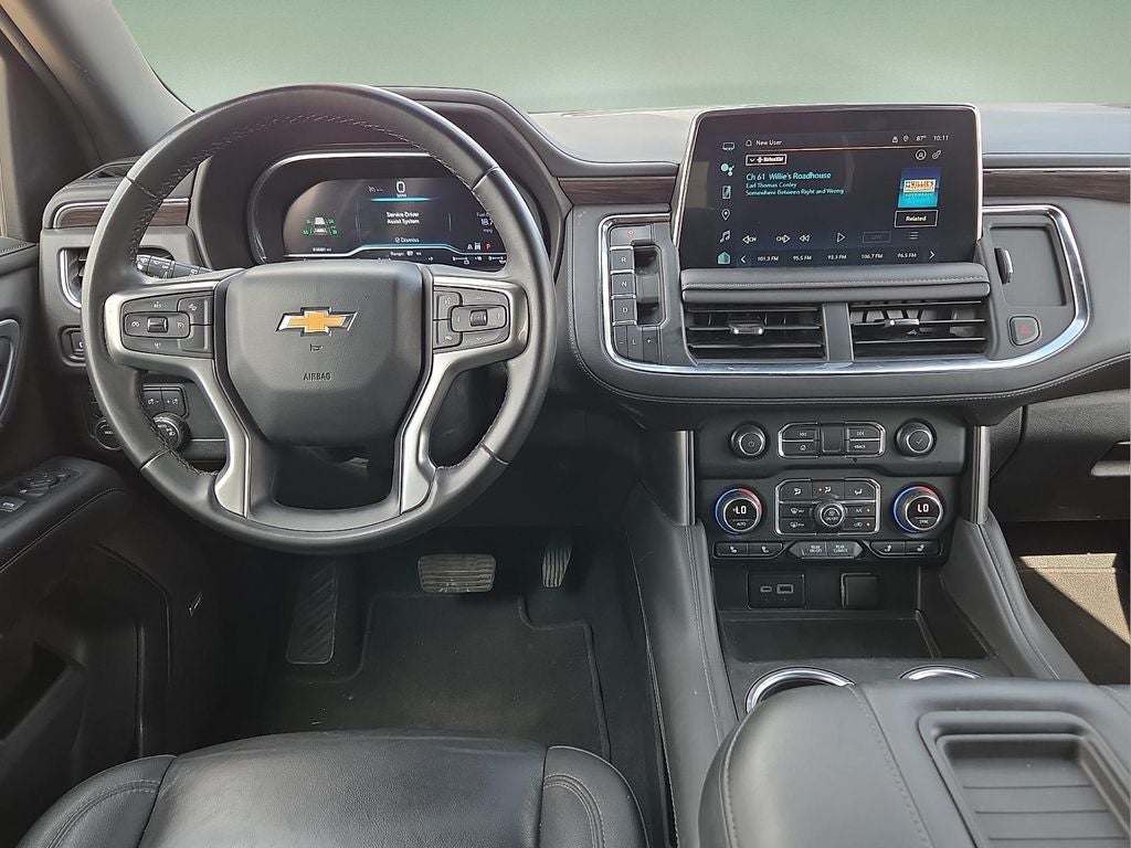 2024 Chevrolet Tahoe LT