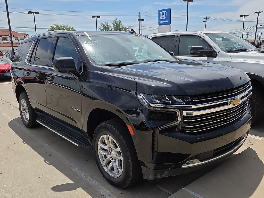 2024 Chevrolet Tahoe LT