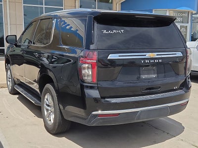 2024 Chevrolet Tahoe LT