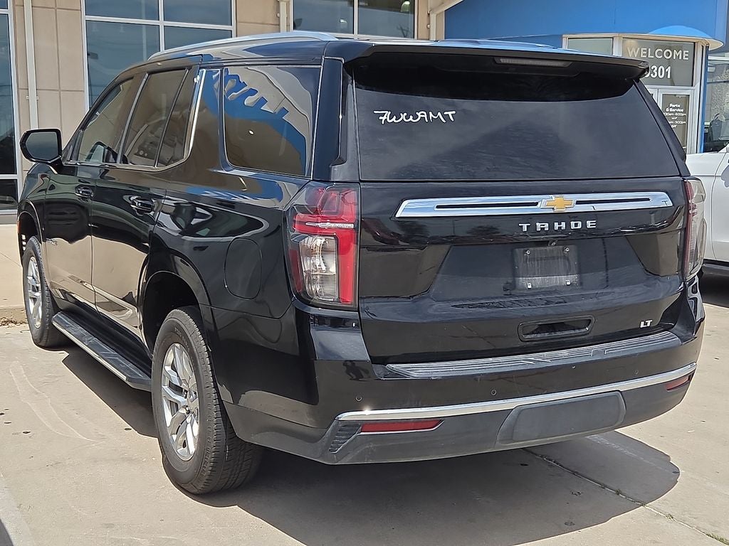 2024 Chevrolet Tahoe LT