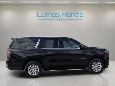 2024 Chevrolet Tahoe LT