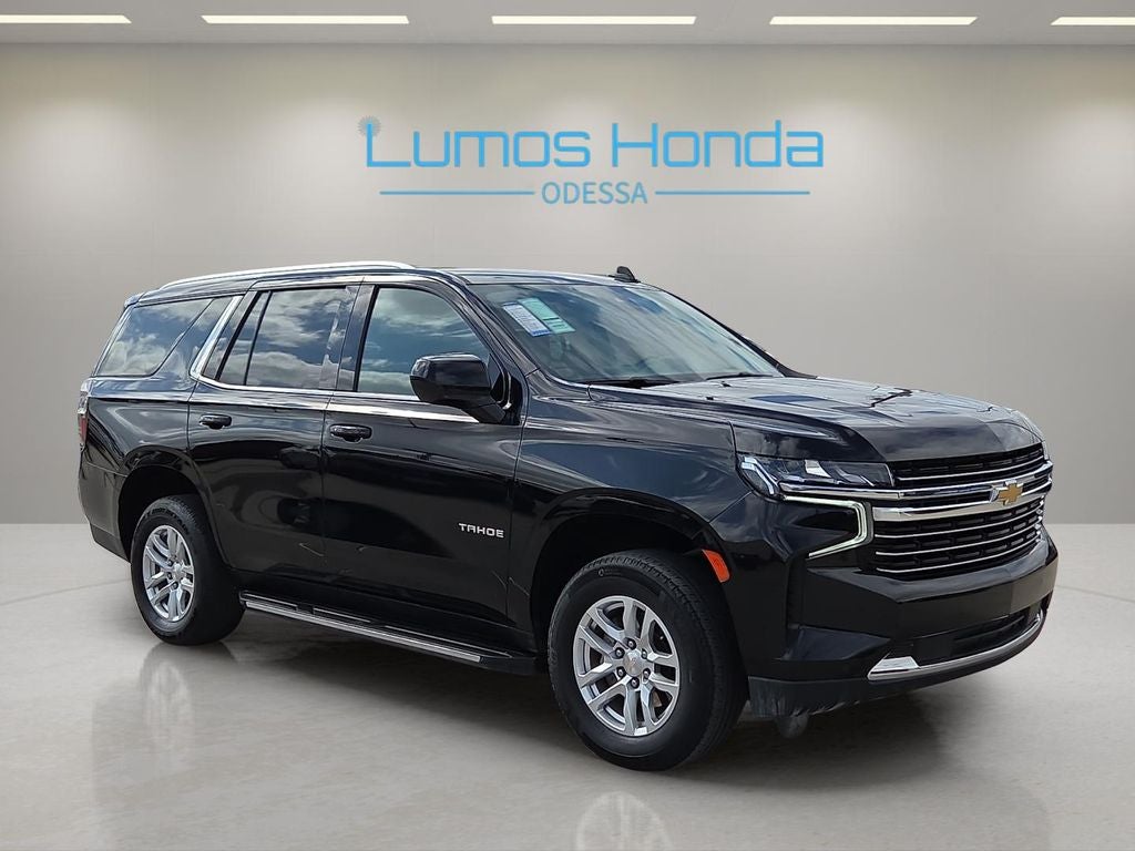 2024 Chevrolet Tahoe LT