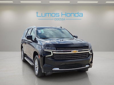 2024 Chevrolet Tahoe LT