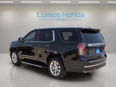 2023 Chevrolet Tahoe Premier