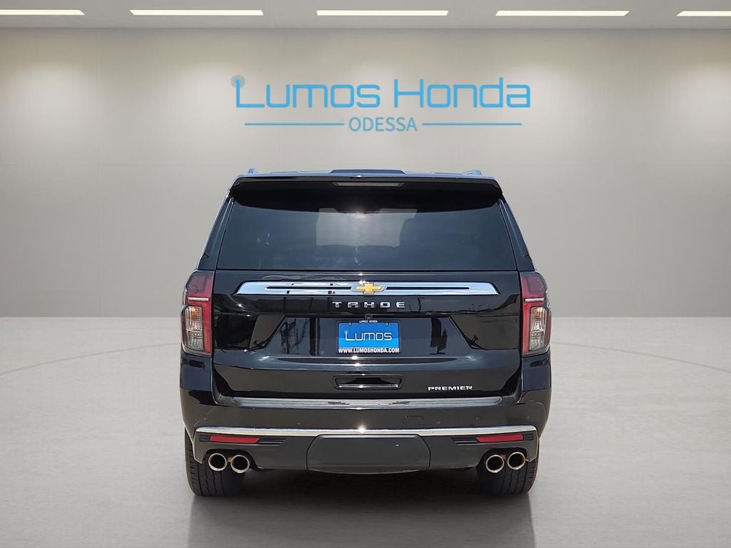 2023 Chevrolet Tahoe Premier