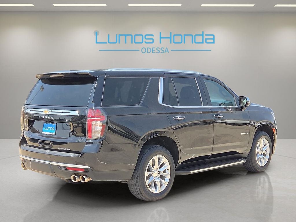 2023 Chevrolet Tahoe Premier