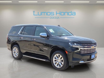 2023 Chevrolet Tahoe Premier