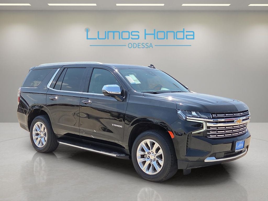 2023 Chevrolet Tahoe Premier