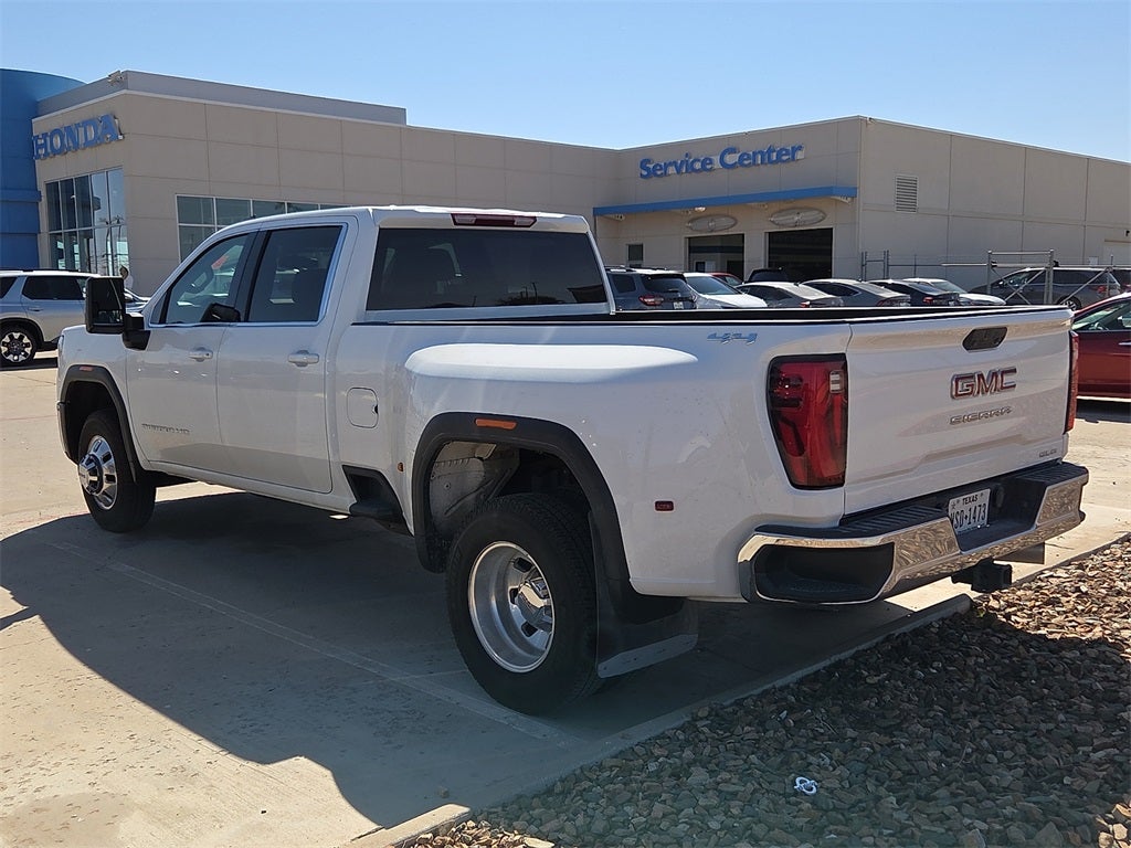 2025 GMC Sierra 3500HD SLE