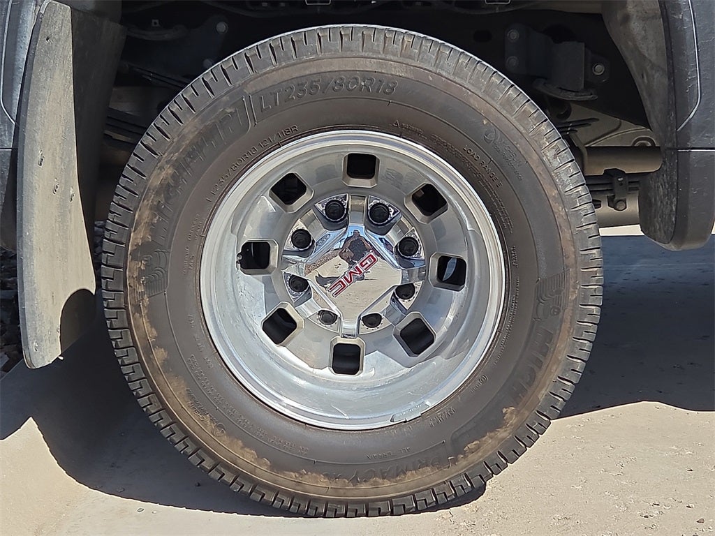 2025 GMC Sierra 3500HD SLE