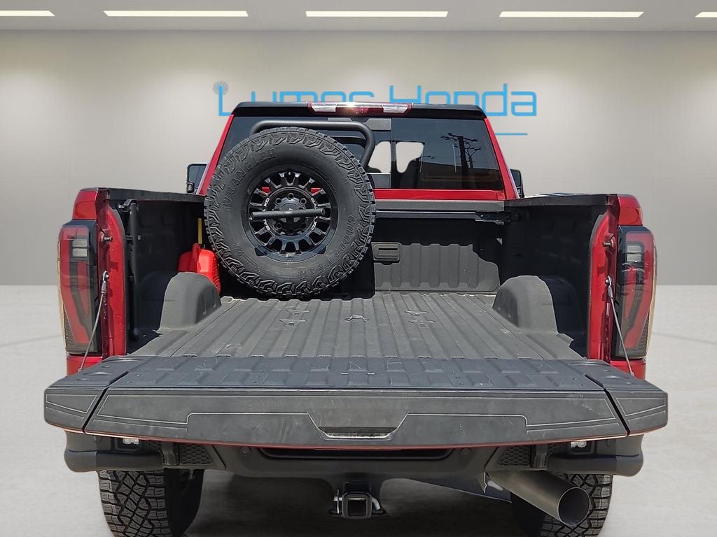 2025 GMC Sierra 2500HD AT4X