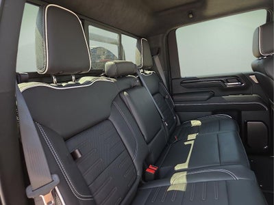 2025 GMC Sierra 2500HD AT4X