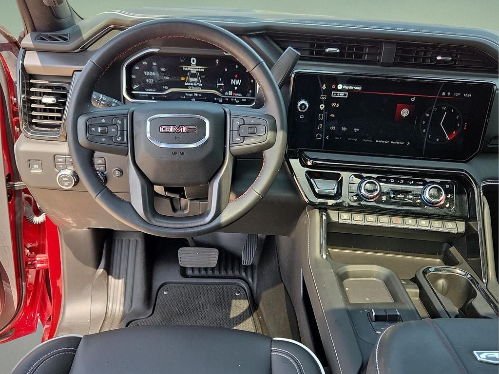 2025 GMC Sierra 2500HD AT4X