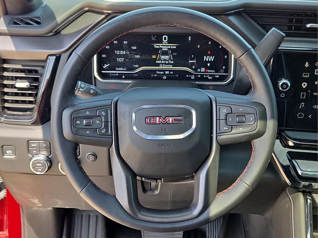 2025 GMC Sierra 2500HD AT4X