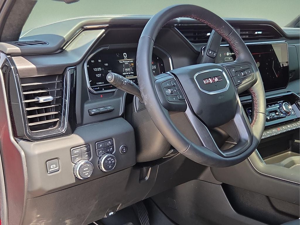 2025 GMC Sierra 2500HD AT4X