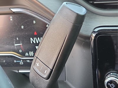 2025 GMC Sierra 2500HD AT4X