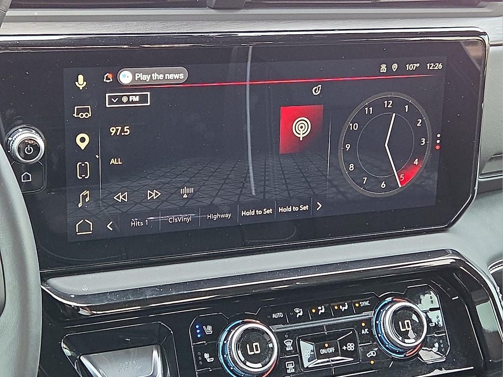 2025 GMC Sierra 2500HD AT4X
