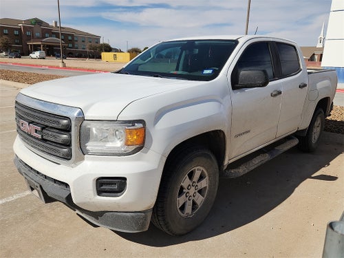 2020 GMC Canyon Base