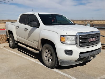 2020 GMC Canyon Base
