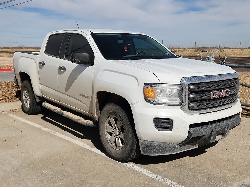 2020 GMC Canyon Base