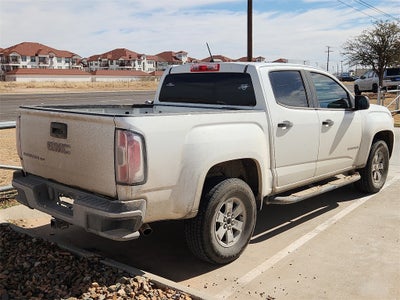 2020 GMC Canyon Base