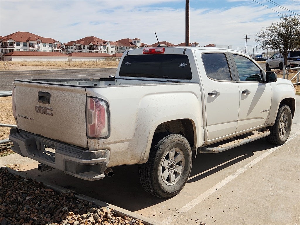 2020 GMC Canyon Base