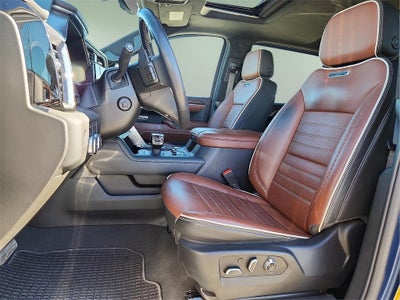 2023 GMC Sierra 1500 Denali Ultimate