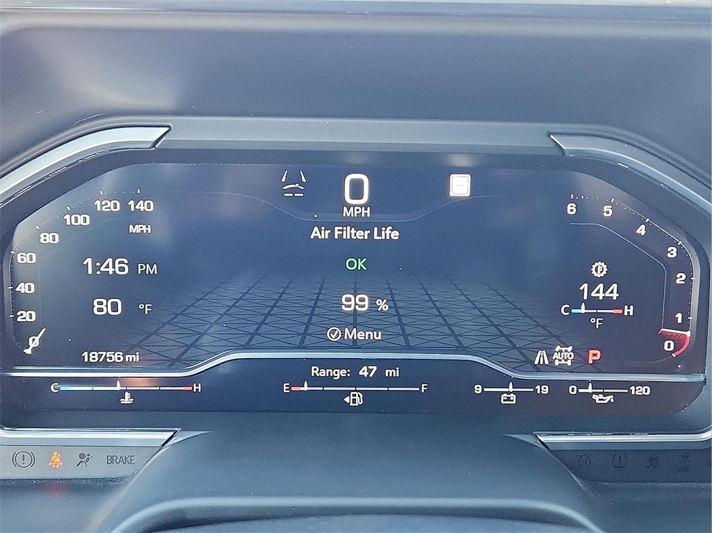 2023 GMC Sierra 1500 Denali Ultimate