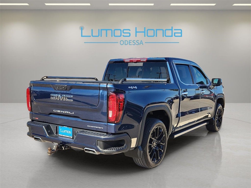 2023 GMC Sierra 1500 Denali Ultimate