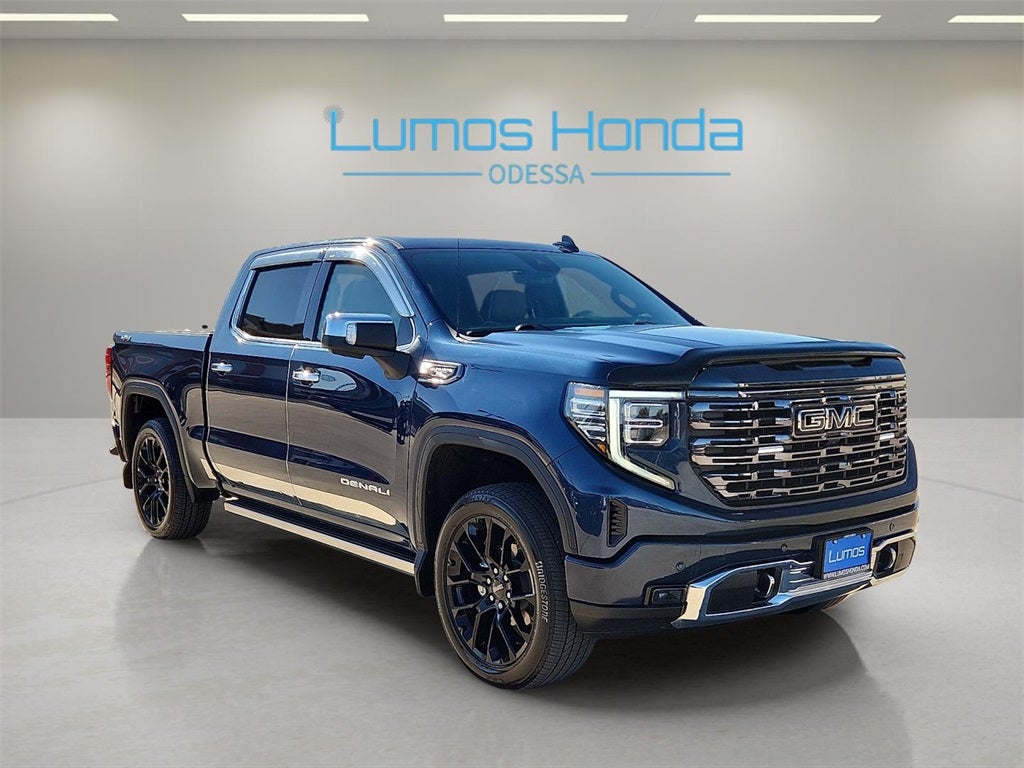 2023 GMC Sierra 1500 Denali Ultimate