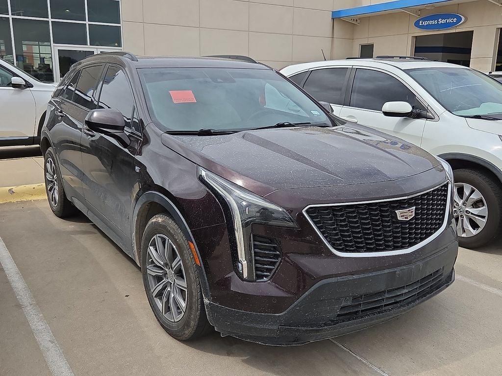 2020 Cadillac XT4 Sport