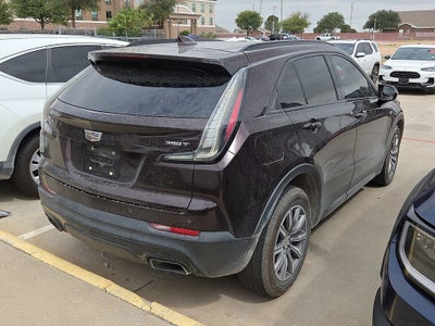 2020 Cadillac XT4 Sport