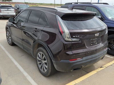 2020 Cadillac XT4 Sport