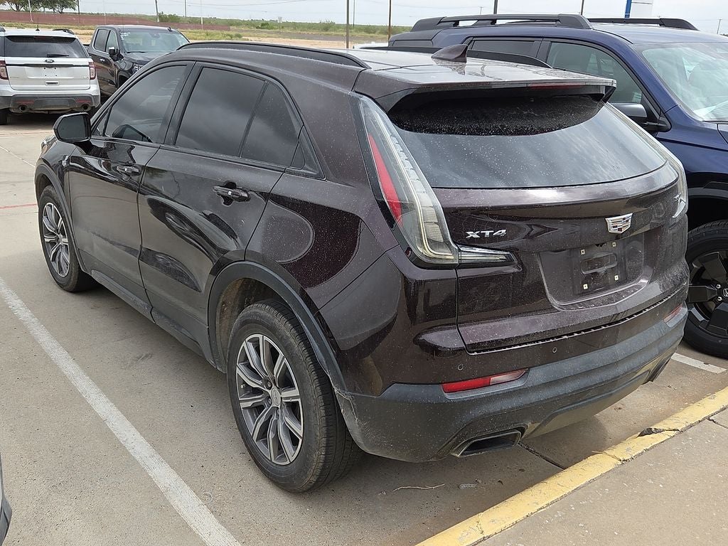 2020 Cadillac XT4 Sport