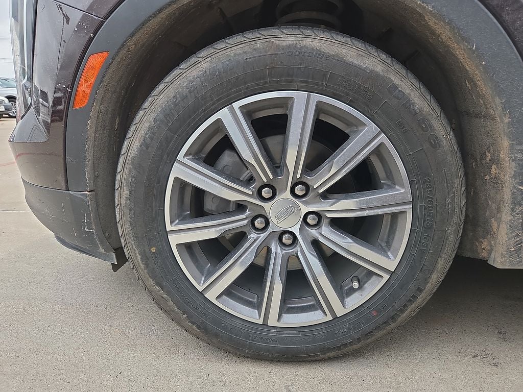 2020 Cadillac XT4 Sport